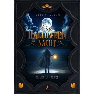 Eine Halloweennacht, Taschenbuch von Kris C. Macaw, Dead soft verlag, 978-3-96089-548-0