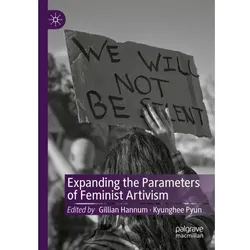 Expanding the Parameters of Feminist Artivism, Fachbücher