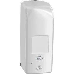 Magni, Papierhandtuchspender, Variomat Pro Touchless WEISS Kunststoffspender