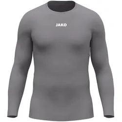 Jako Longsleeve Function - grau - 2XL