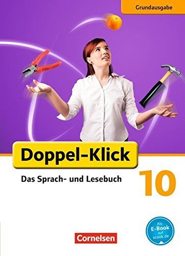 Christiane Frauen - Doppel-Klick - Grundausgabe / 10. Schuljahr - Schülerbuch - Preis vom 01.10.2026 17:08:56 h