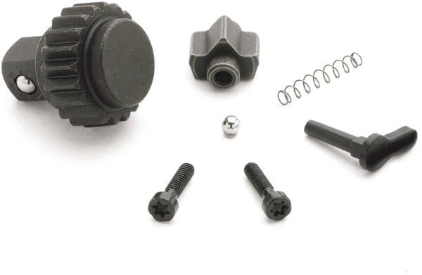Kit de pièces de rechange pour roue à rochet 863P/7N HAZET (863P/7N)
