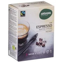 Espresso Kaffee-Sticks - instant