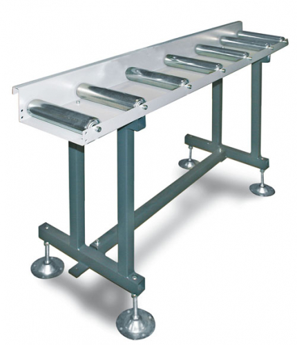 Rollen- und Messbahnsystem MRB Standard C