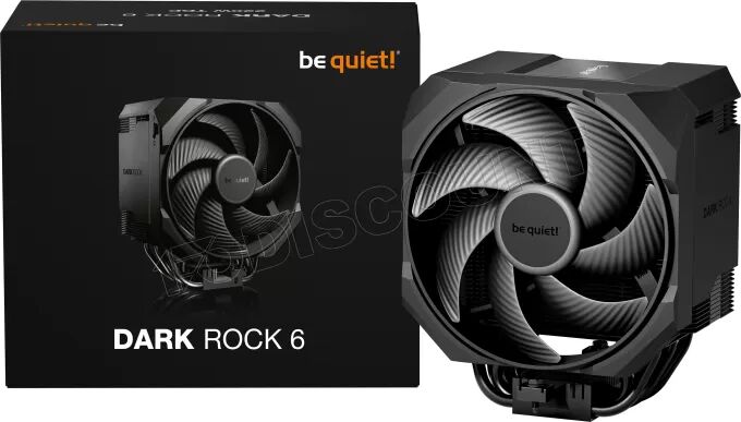 Ventilateur processeur be quiet! Dark Rock 6