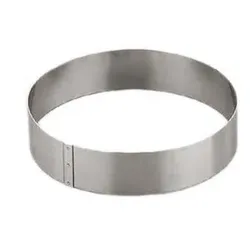 Paderno Mousse-Ring Cm 22x4,5h 47532-22