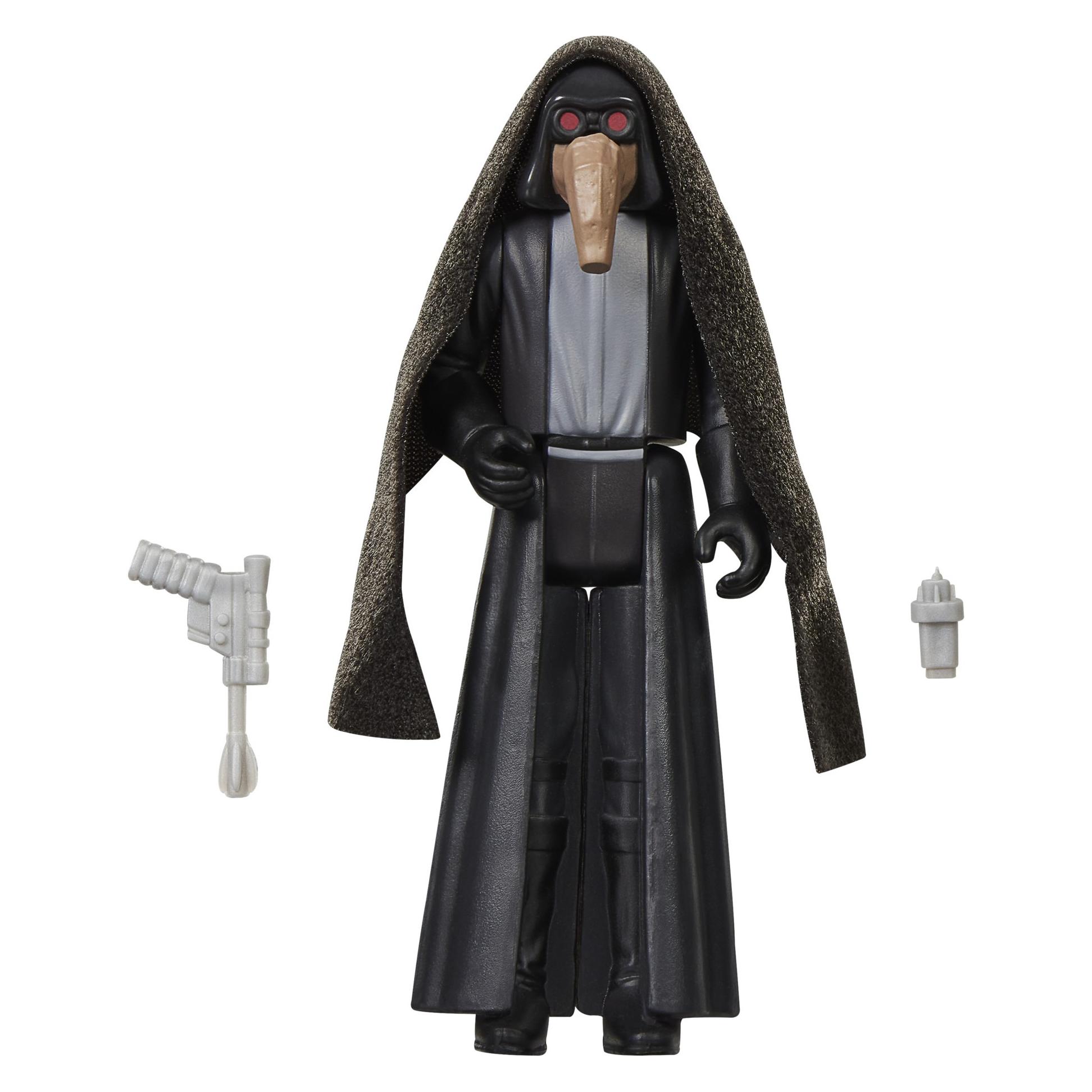 Hasbro Star Wars Episode IV Retro Collection pack 6 figurines 10 cm (G25545L00)