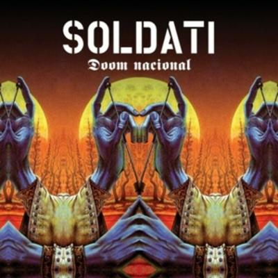 Doom Nacional - Soldati, CD