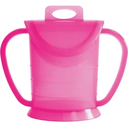 LOOP Cup - Der Trinklernbecher - Pink