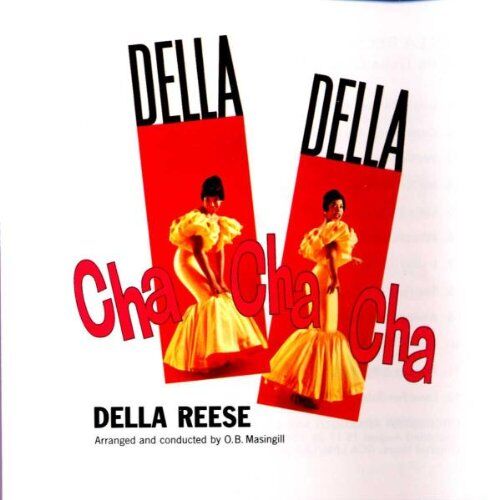 Della Reese - Della Della Cha Cha Cha - Preis vom 09.10.2026 07:28:09 h