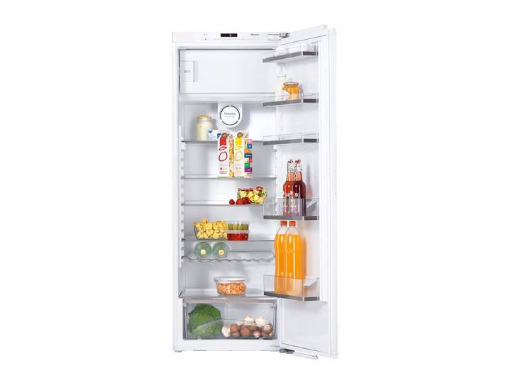 Miele K 35543-55 IDF, rechts Einbau Kühlschrank 55cm vollintegriert – Einbaukühlschrank 55 cm vollintegriert