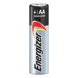 Energizer Max Alkaline Mignon-Batterien, 8+4 (12 Stk., AA) (E303325100)