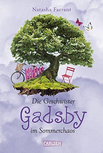 Natasha Farrant - Die Geschwister Gadsby im Sommerchaos - Preis vom 11.10.2026 03:10:56 h