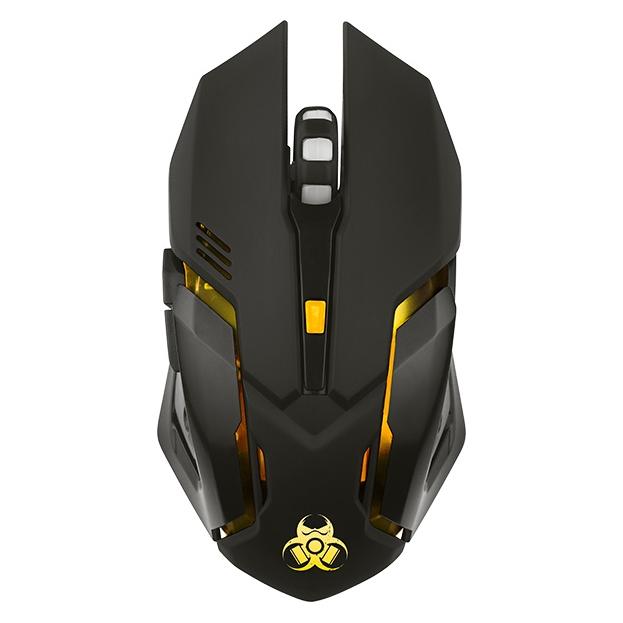 Tracer Gamezone Rocky RF Nano Maus (Kabellos) (TRAMYS47430)