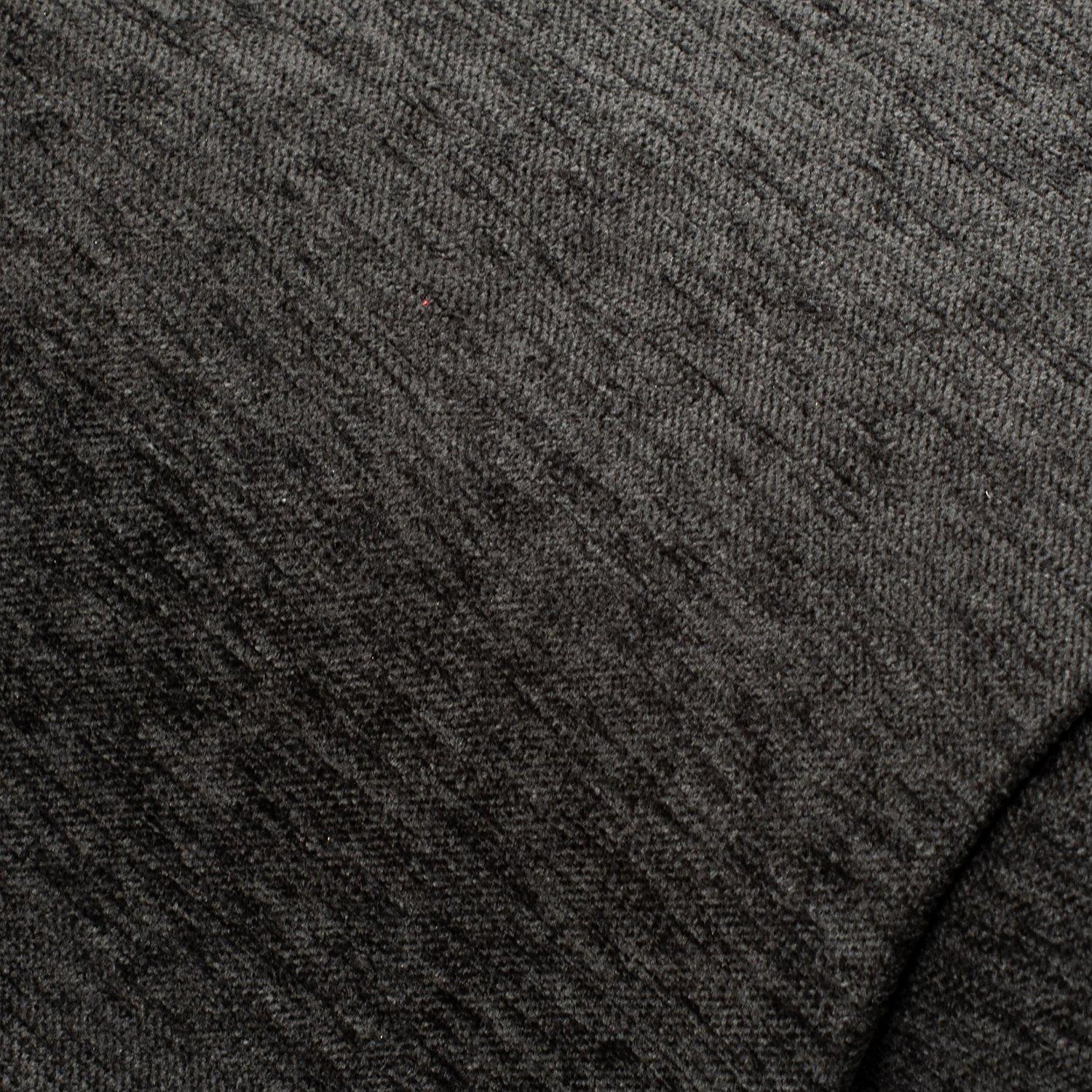 Thermo-Chenille "Barna", anthrazit