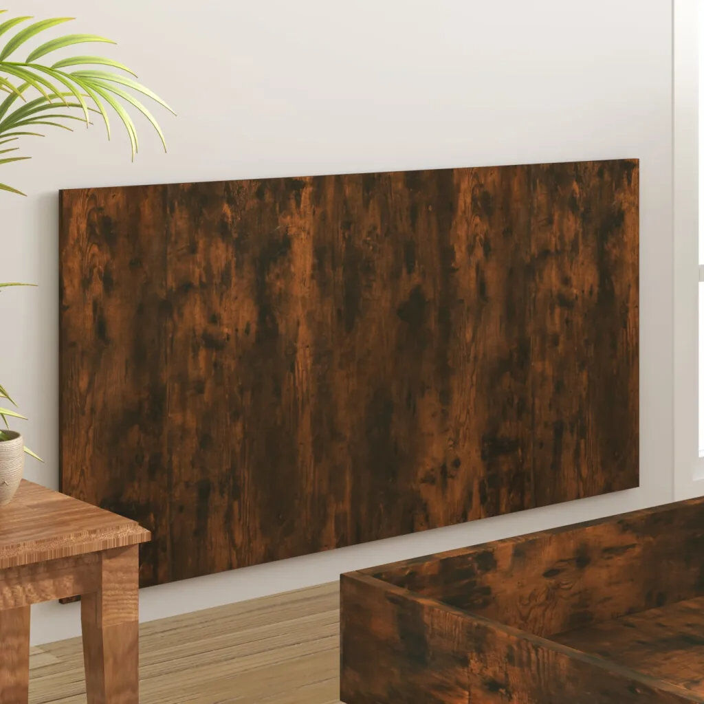 17 Stories Jamale Headboard Smoked King (5')