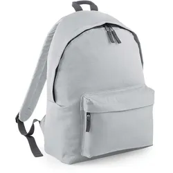 BagBase Original Fashion Rucksack BG125 light grey/graphite grey 31 x 42 x 21 cm