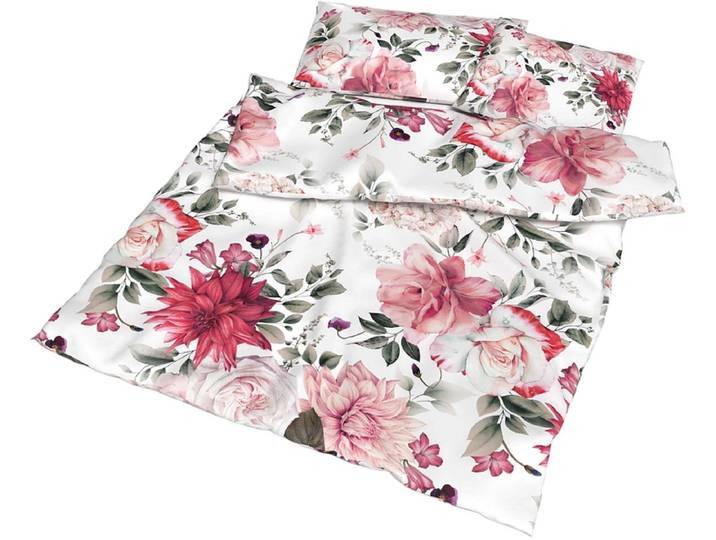 LOTUS Bettbezug VILIANA 160x210cm baumwolle