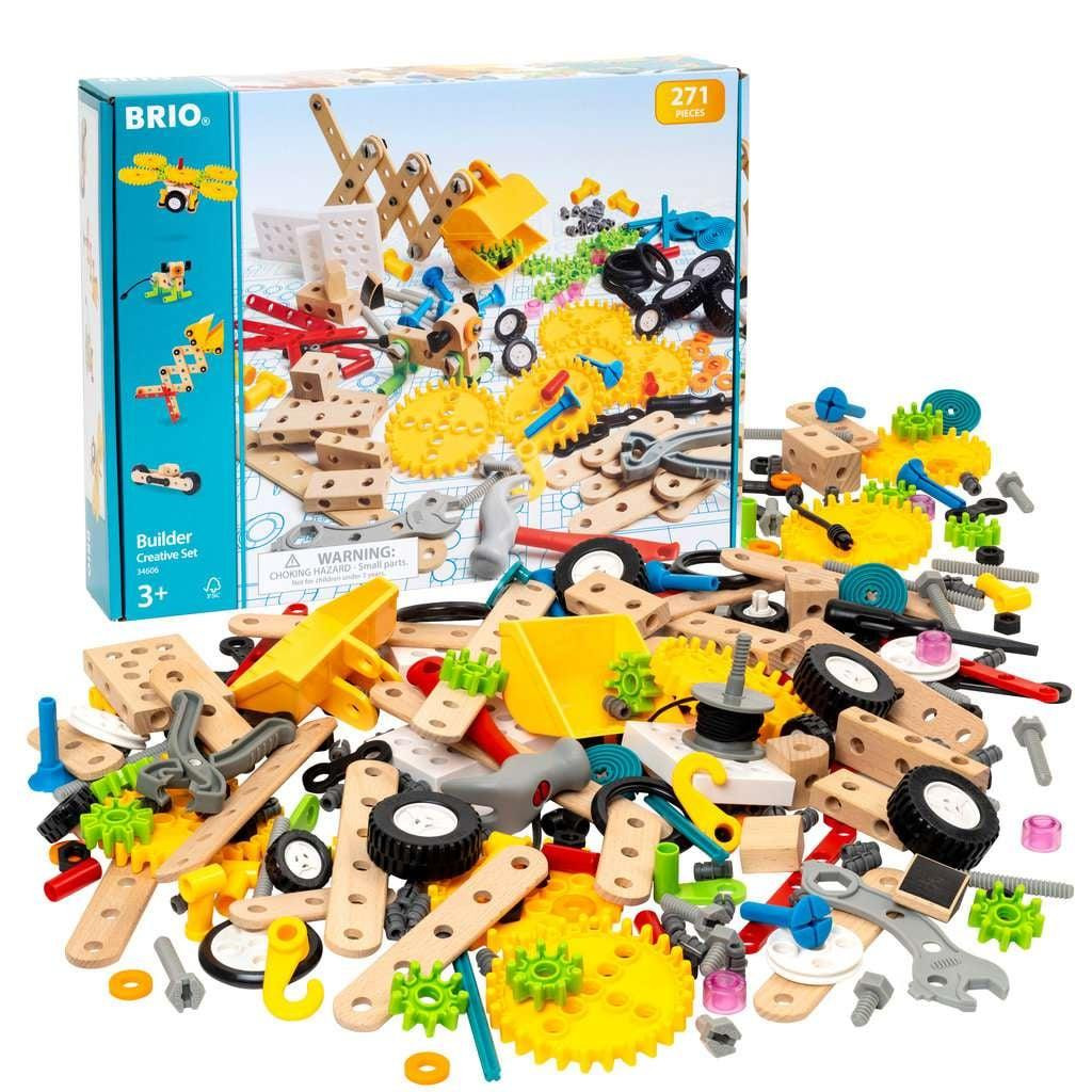 BRIO kinderspeelset 63460600