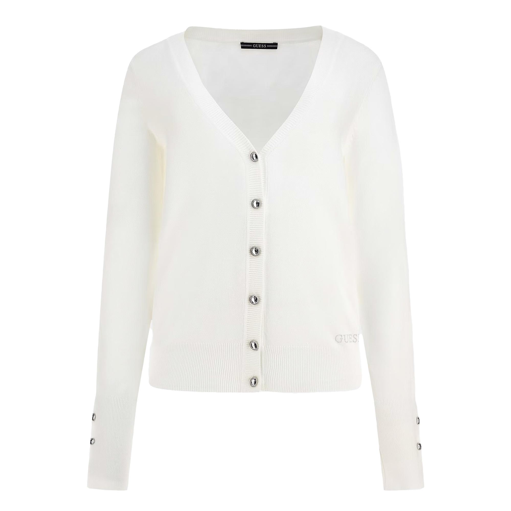 Guess Zena Cardi Ls Swtr Truien