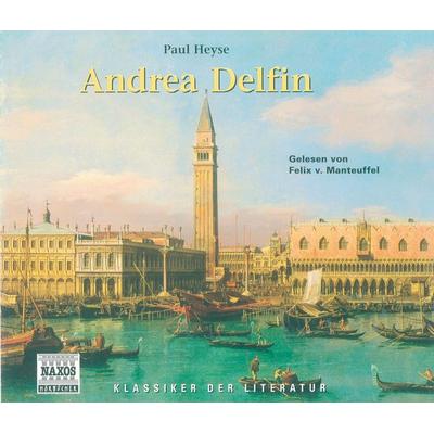 Andrea Delfin - Paul Heyse, Audio, 4056198002308