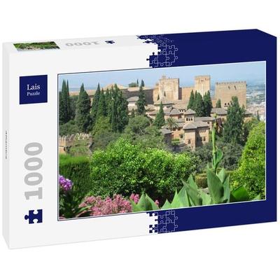 Lais Puzzle Alhambra 1000 Teile