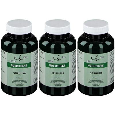 Spirulina Tabletten x3 3x250 St