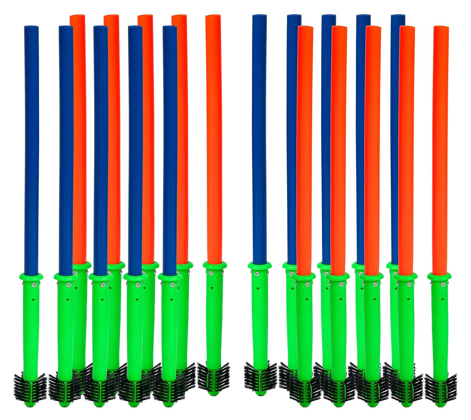 Sport-Thieme Ski-Slalomstangen-Set "Short"