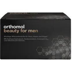 ORTHOMOL beauty for Men Trinkampullen 30 St
