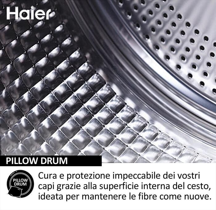 HAIER Lavatrice Hw90-bp14929a-s 9 Kg Classe A-white