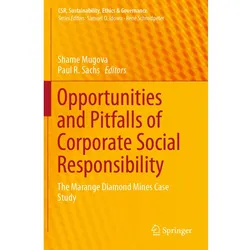 Opportunities and Pitfalls of Corporate Social Responsibility, Fachbücher