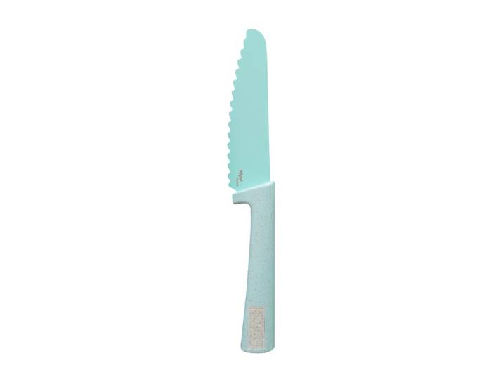 Klyv Classic Kindermesser Aqua