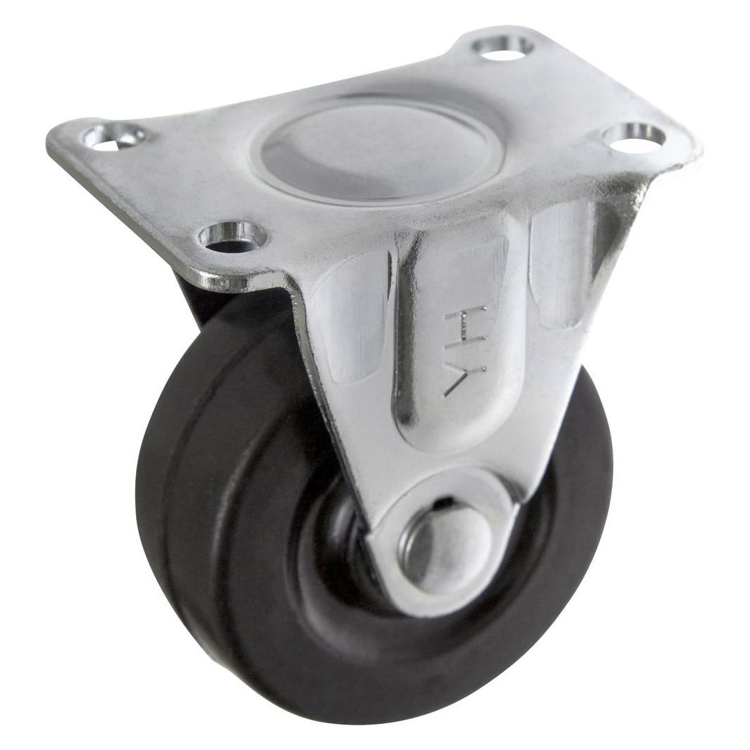 Toolcraft Bockrolle Gummi Anschraubplatte (TO-5137890)