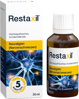 PharmaSGP GmbH RESTAXIL Mischung 30 ml 12895108