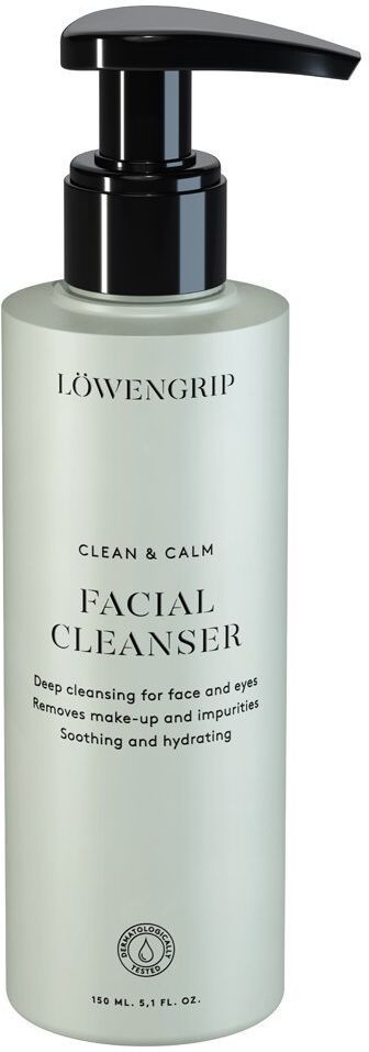LÖWENGRIP Clean & Calm Facial Cleanser 150ml