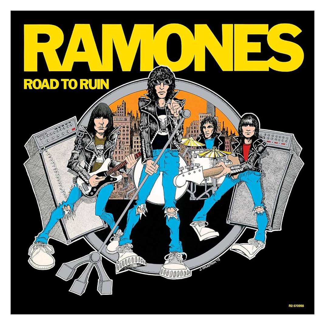 Rhino Road To Ruin (Rmst) (42790503)