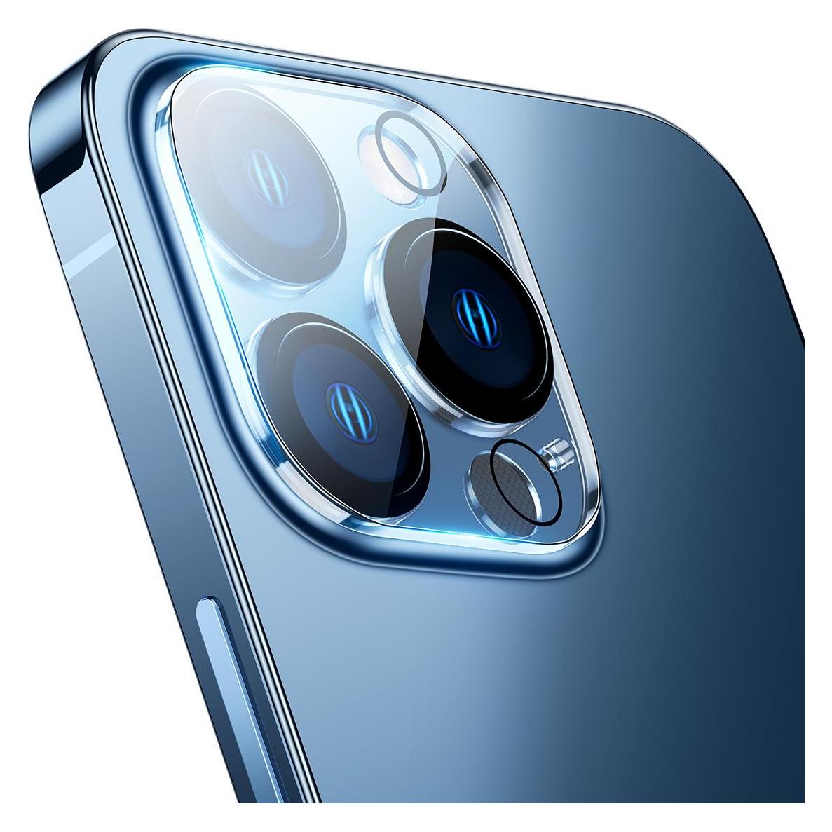 Baseus Full-coverage Lens Film iP14 (Nokia 6.1) (SGQK000802)