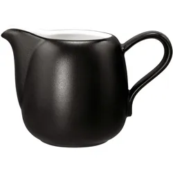 Seltmann, Milchkanne, Weiden Liberty Velvet Black Milchkännchen 0,26 l (0.26 l)