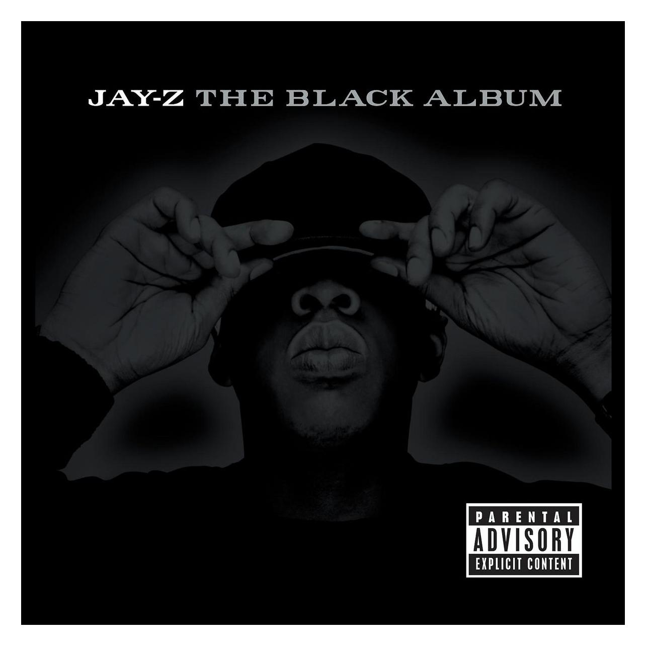 Universal Jay-Z - The Black Album (Jay-Z) (44020975)