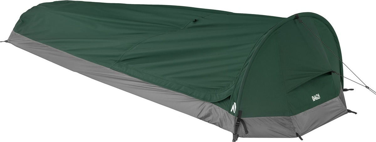 Bach Equipment - B296806-4436R - Biwakzelt Bivy Heads Up Pro 1 Person grün