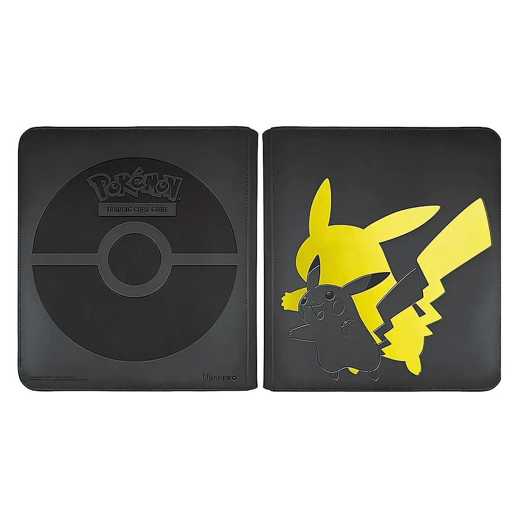 Ultra Pro Pokémon Pikachu Elite Series Zippered Pro - Ordner (2115774)