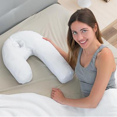 StayWell Ergonomic Comfort Pillow Perfect Gift For Restful Sleep Ergonomic Comfort Pillow Perfect Gift For Restful Sleep