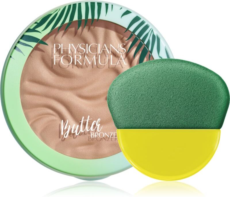 Physicians Formula Butter Bronzer Kompakt bronzingspuder Skugga Light Bronzer 11 g