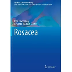 Rosacea, Fachbücher von Howard I. Maibach, John Havens Cary