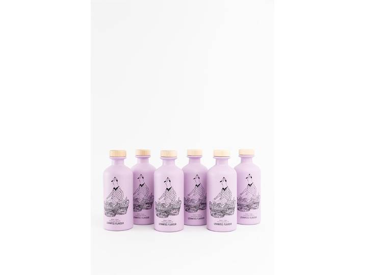 Levantes Flavour extra vierge olijfolie Manaki