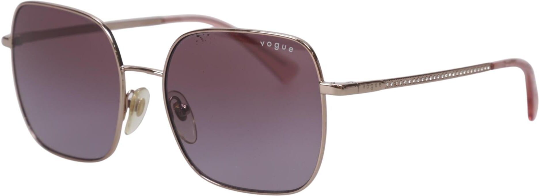 vogue eyewear Damen Sonnenbrille, Gold - Second Hand