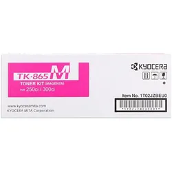 Kyocera, Toner, Tk-865m (M)