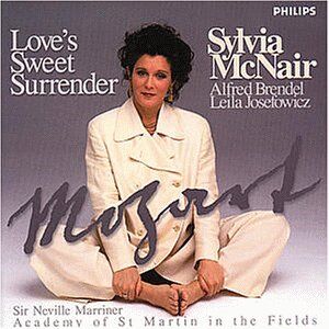 McNAIR SYLVIA (soprano) - Love's Sweet Surrender - Preis vom 09.10.2026 07:28:09 h