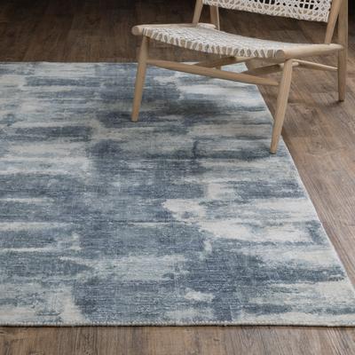 Style Haven Cameryn Textural Distressed Abstract Area Rug