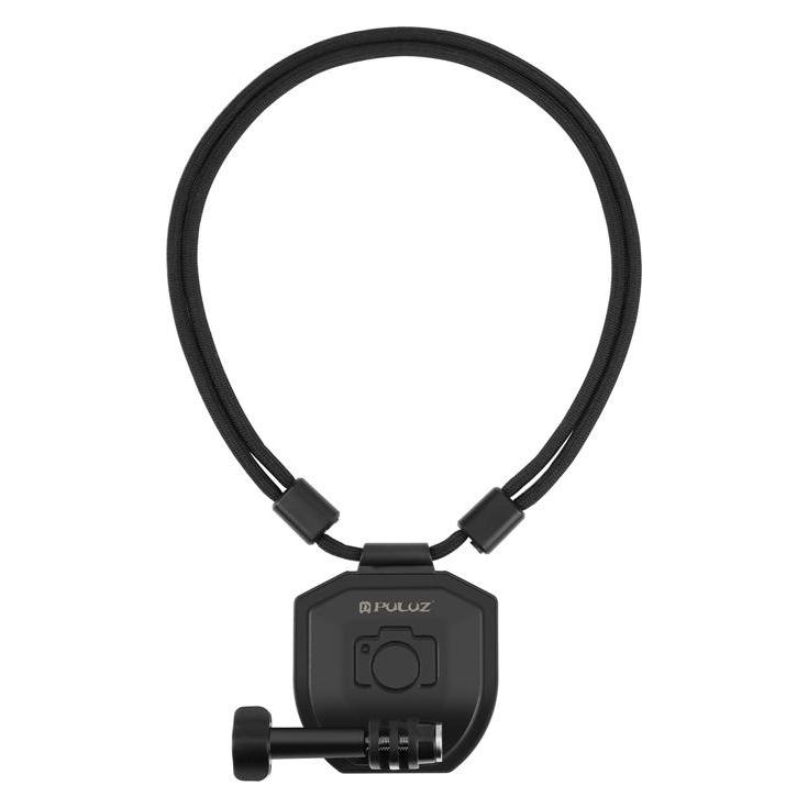 Puluz magnetic neck mount for sports cameras (PU739B)